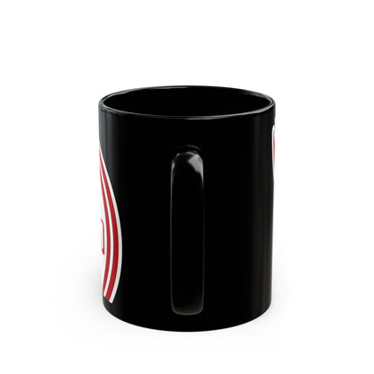 Black Team Mug (11oz/15oz)
