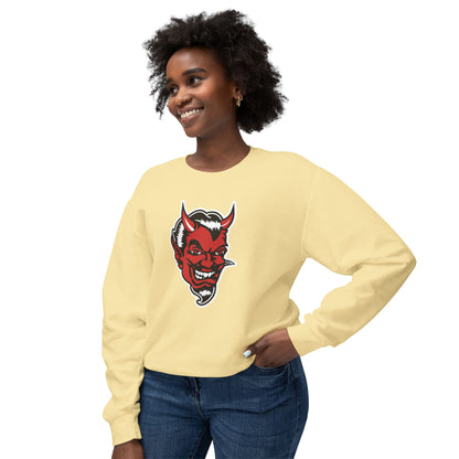 Lightweight Crewneck Sweatshirt