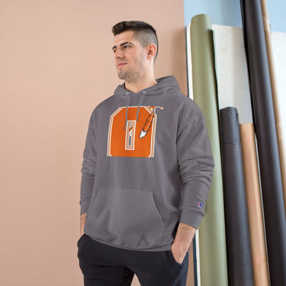 Champion Powerblend Fleece Pullover Hoodie