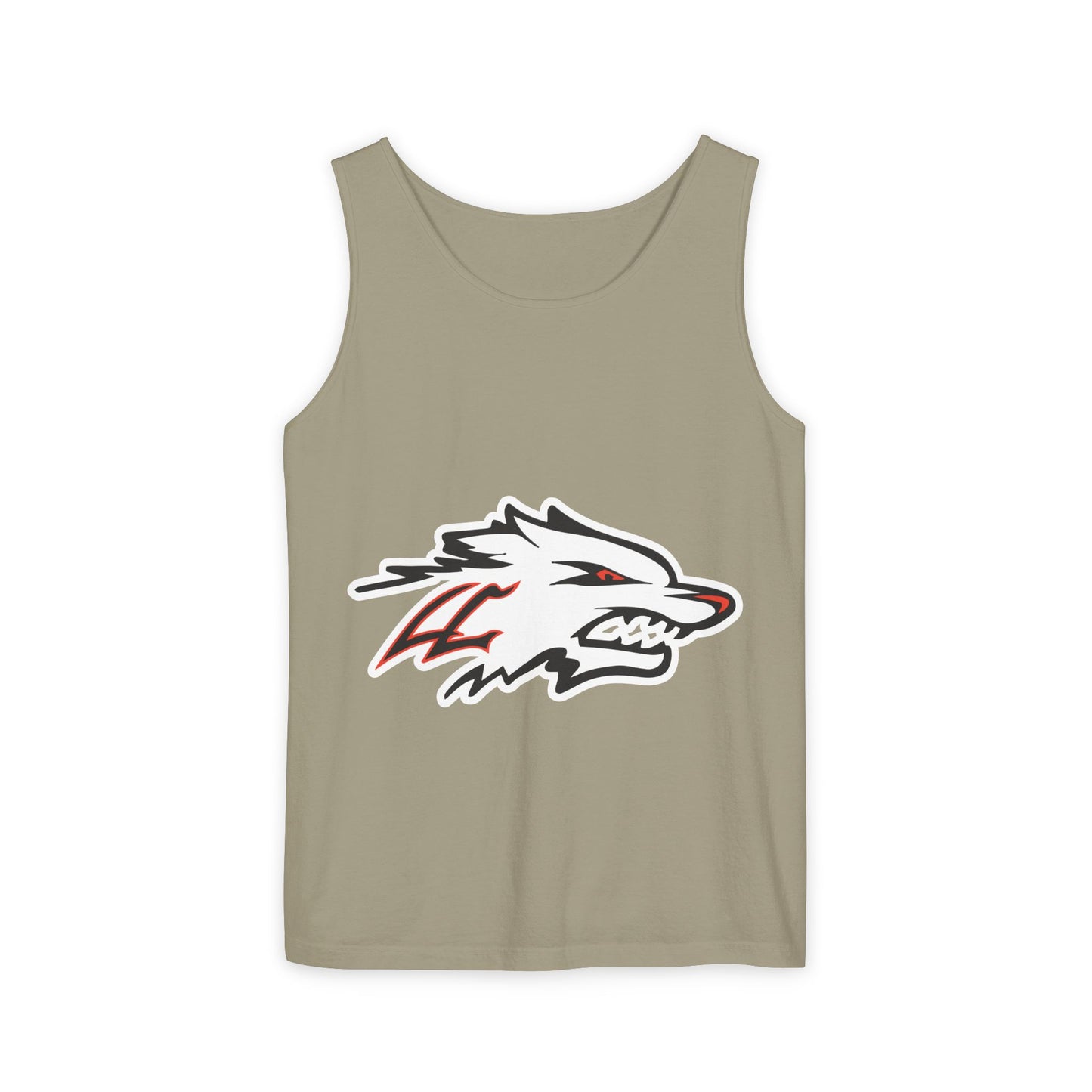 Garment-Dyed Tank