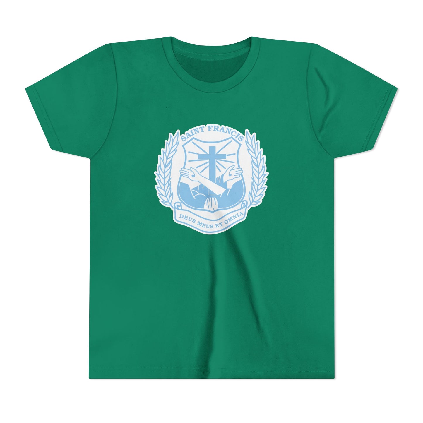 Youth Short Sleeve Tee
