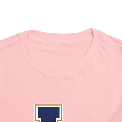 Toddler Short Sleeve Tee