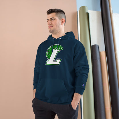 Champion Powerblend Fleece Pullover Hoodie