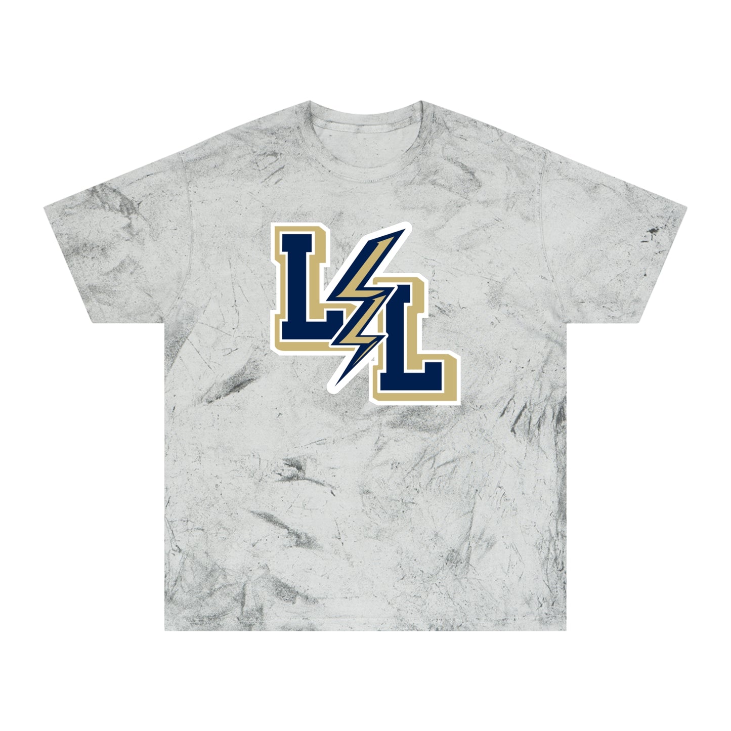Color Blast School Spirit Tee