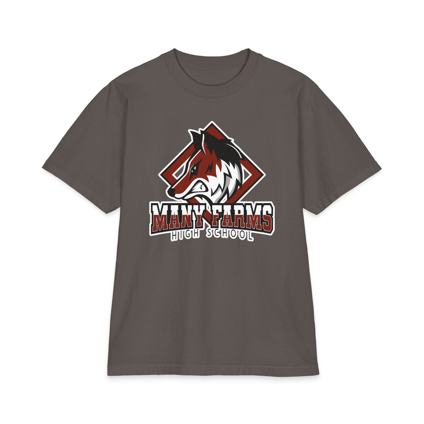 Max Heavyweight Short Sleeve Tee