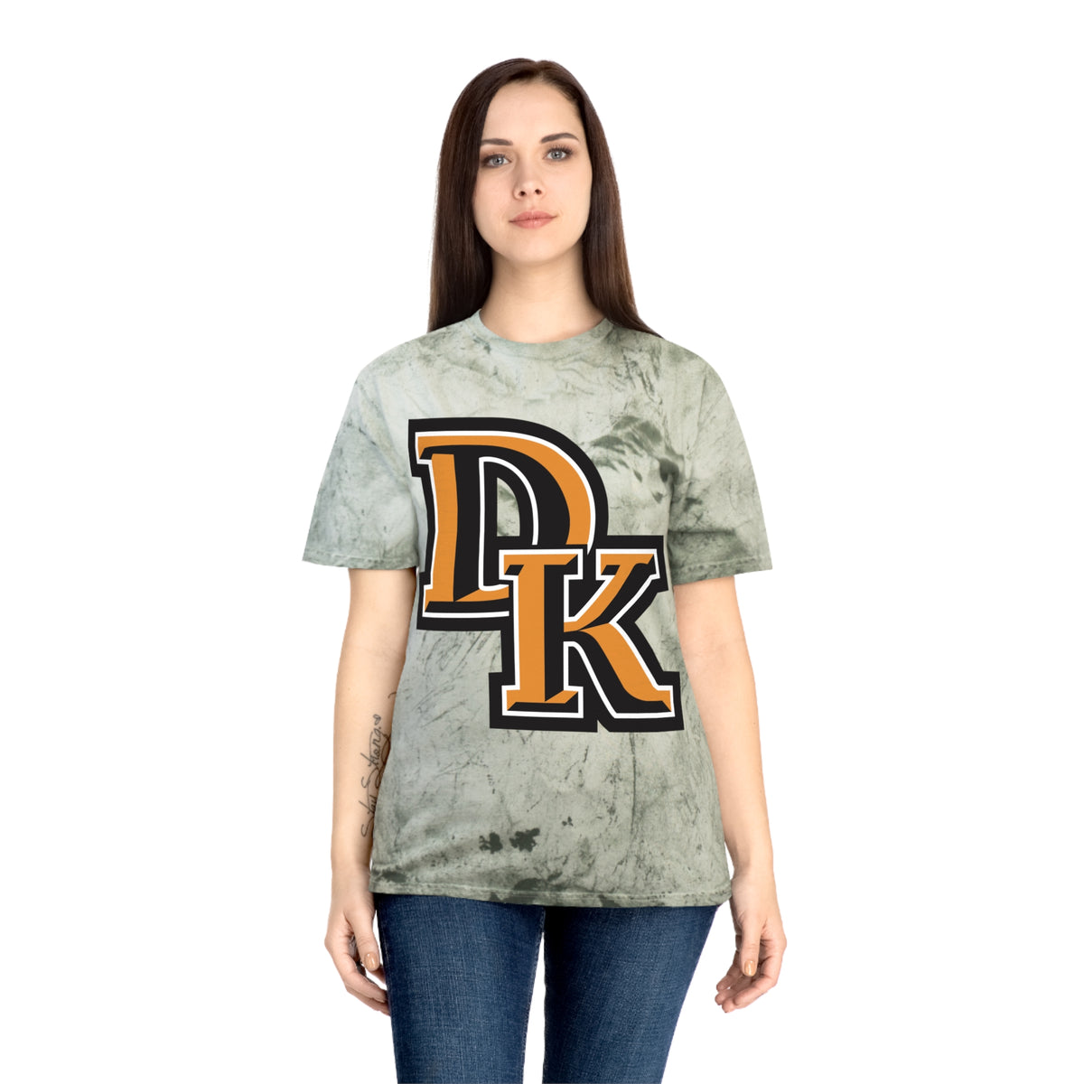 Color Blast School Spirit Tee