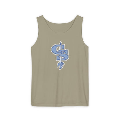 Garment-Dyed Tank