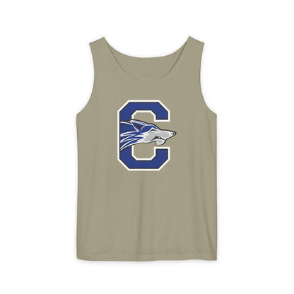 Garment-Dyed Tank
