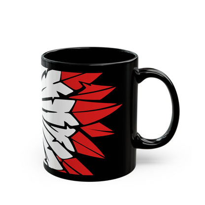 Black Team Mug (11oz/15oz)