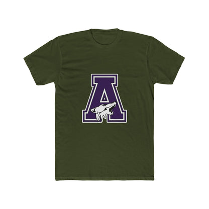 Premium Cotton Crew Tee