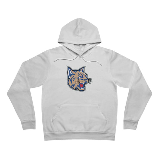 Sponge Fleece Pullover Hoodie
