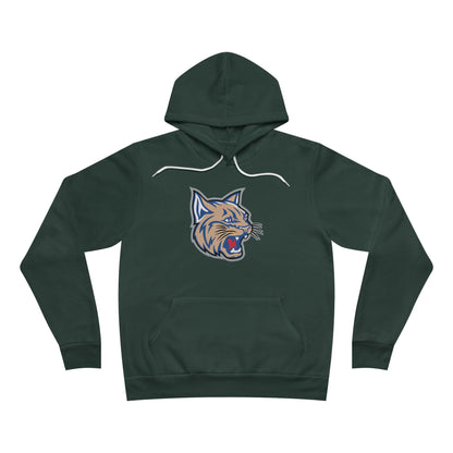 Sponge Fleece Pullover Hoodie