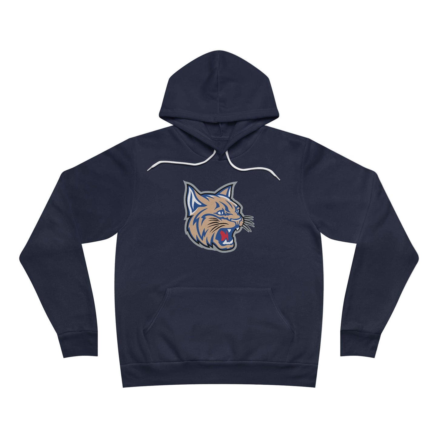 Sponge Fleece Pullover Hoodie