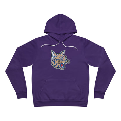 Sponge Fleece Pullover Hoodie