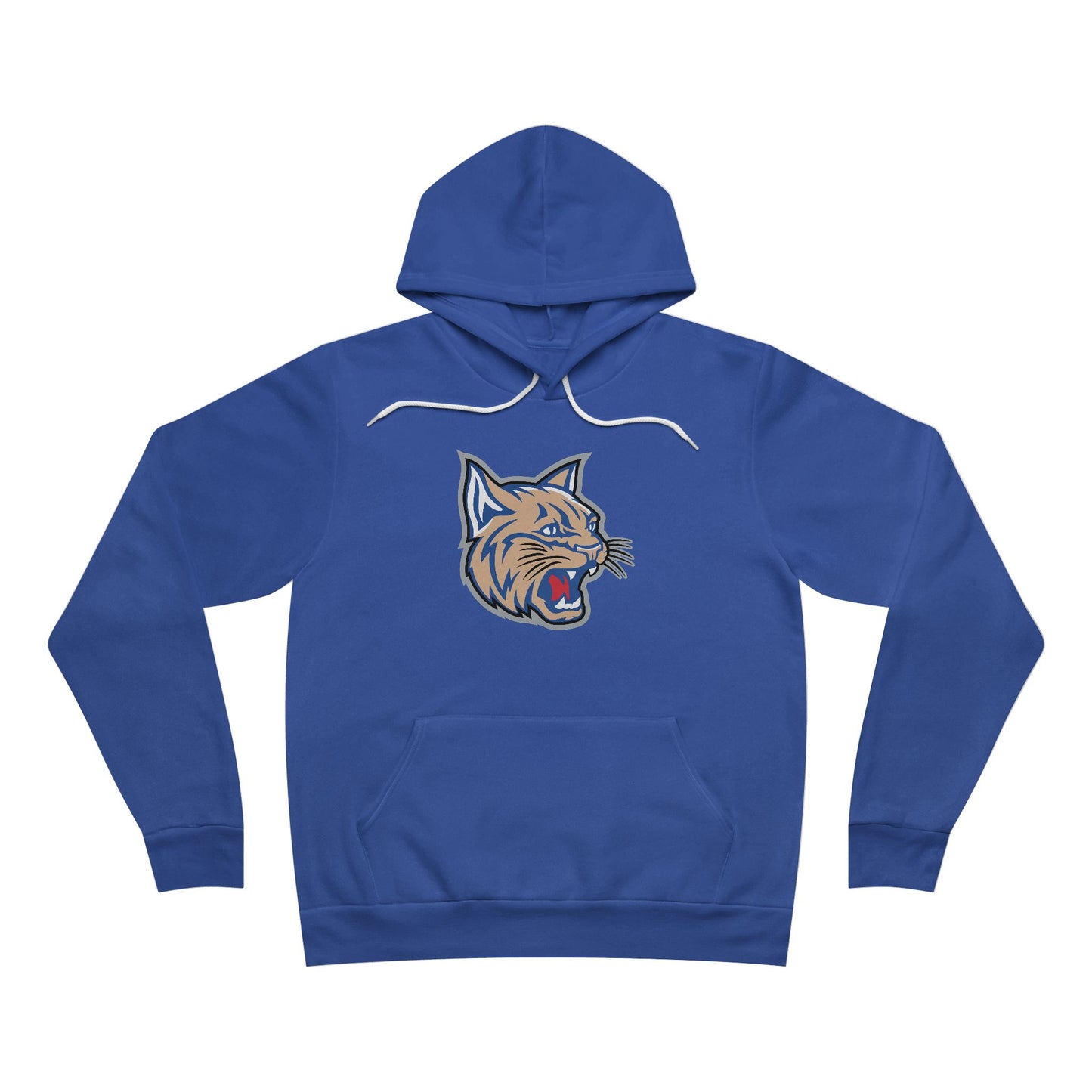 Sponge Fleece Pullover Hoodie