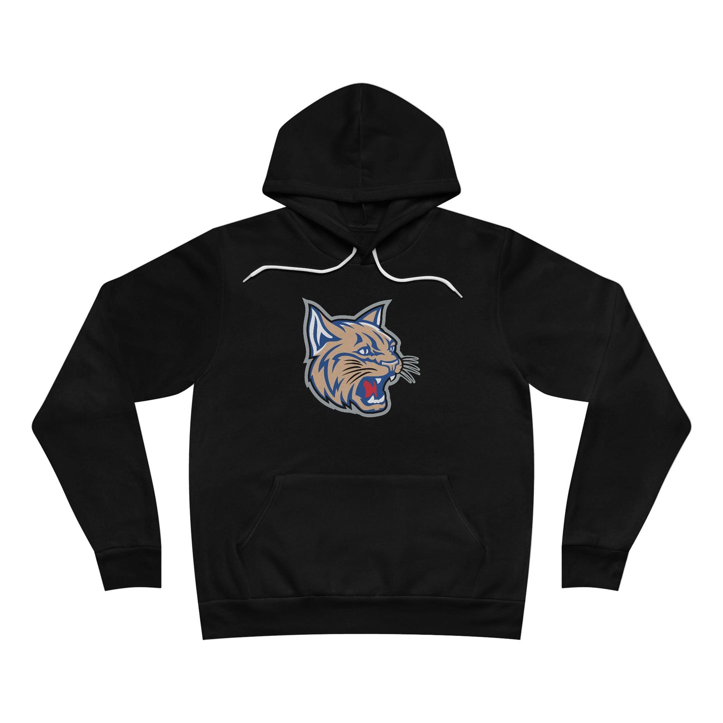 Sponge Fleece Pullover Hoodie