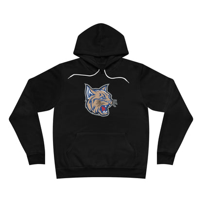 Sponge Fleece Pullover Hoodie