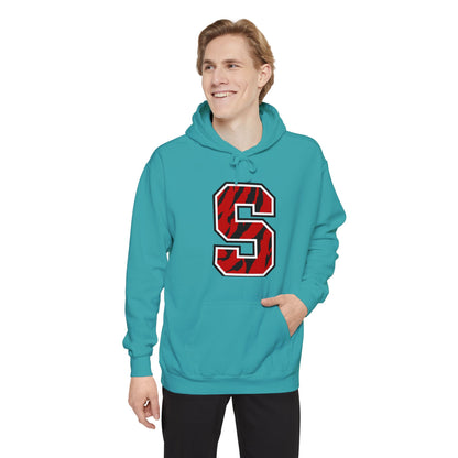 Heavyweight Garment-Dyed Hoodie