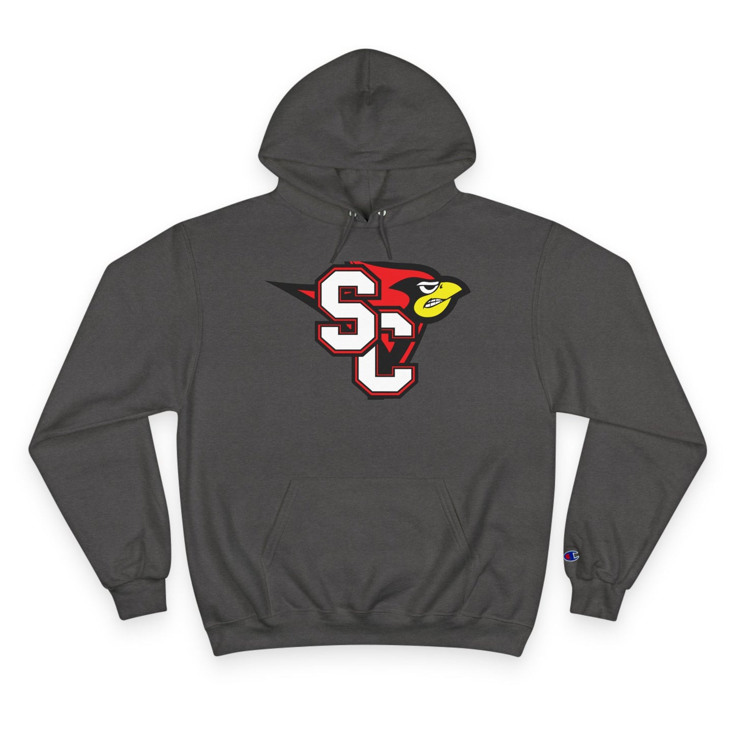 Champion Powerblend Fleece Pullover Hoodie