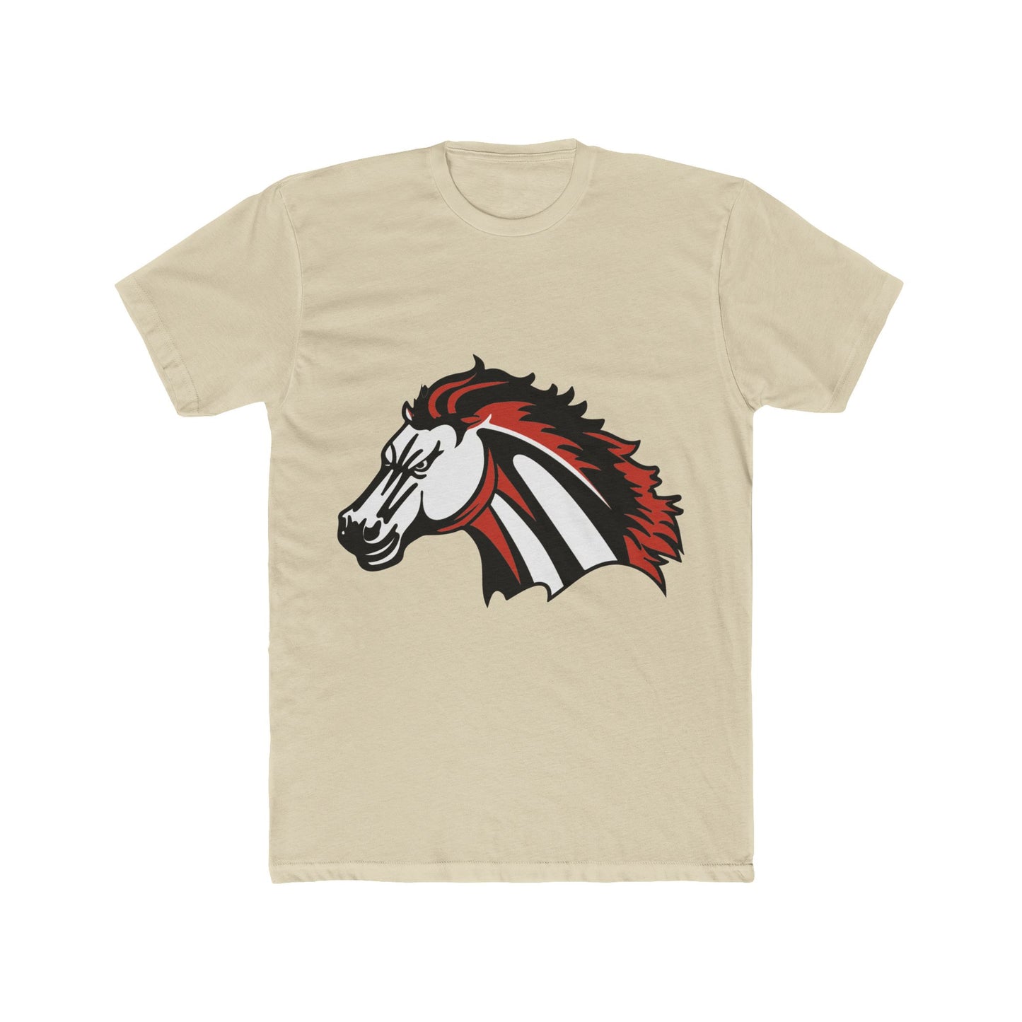 Premium Cotton Crew Tee