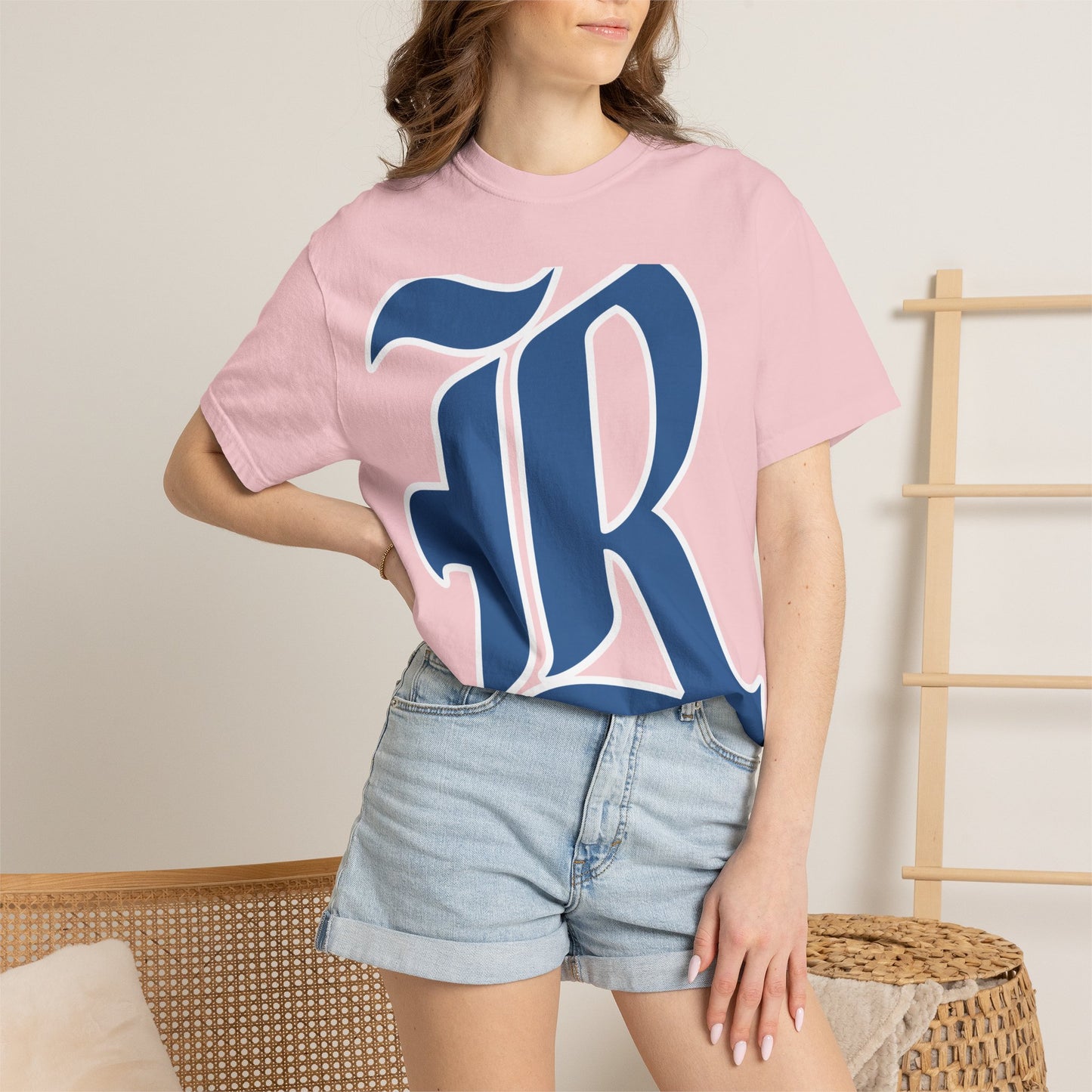 Garment-Dyed T-Shirt