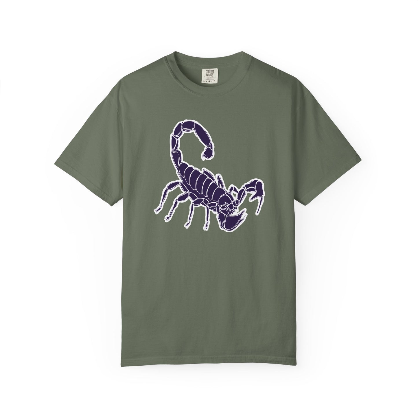 Garment-Dyed T-Shirt