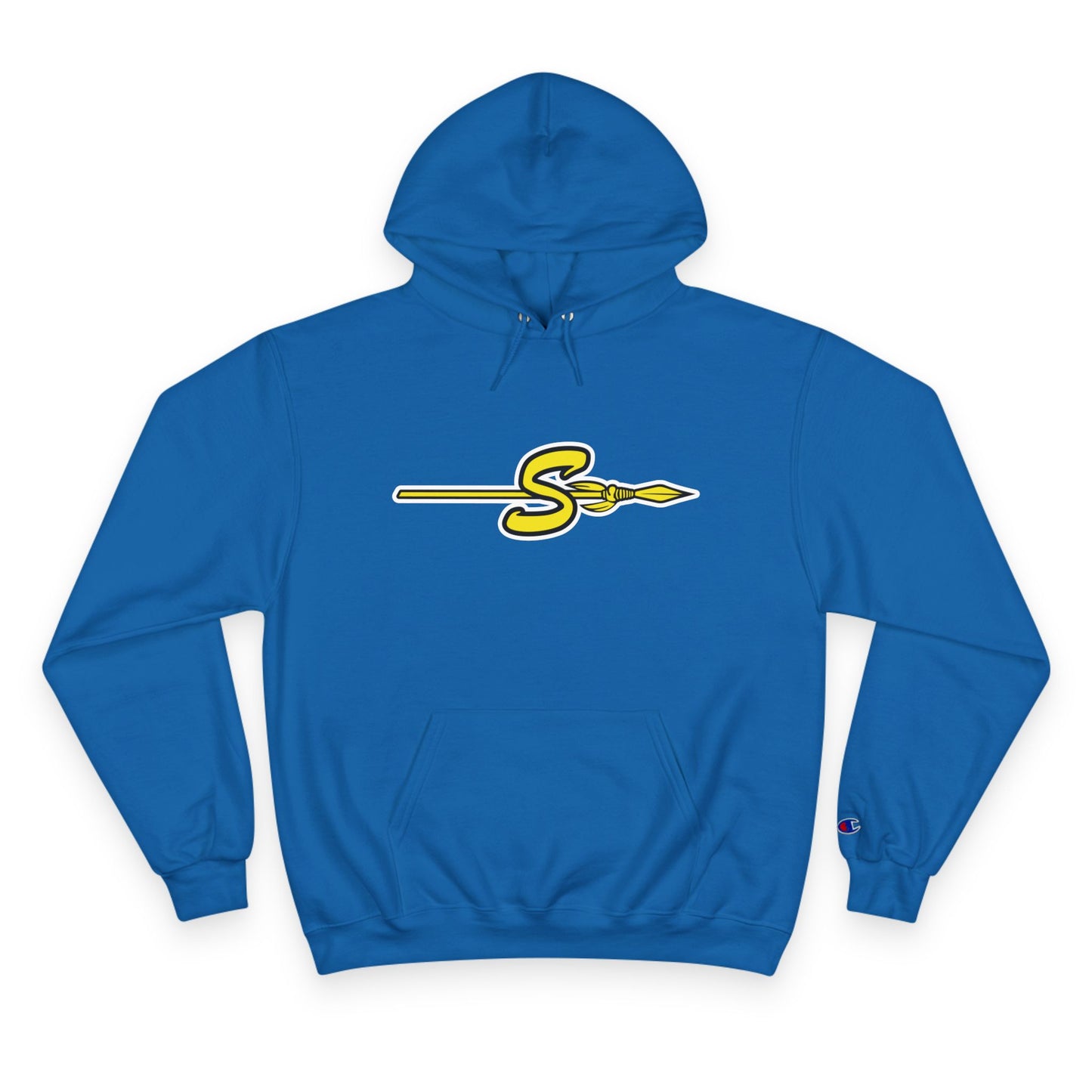 Champion Powerblend Fleece Pullover Hoodie