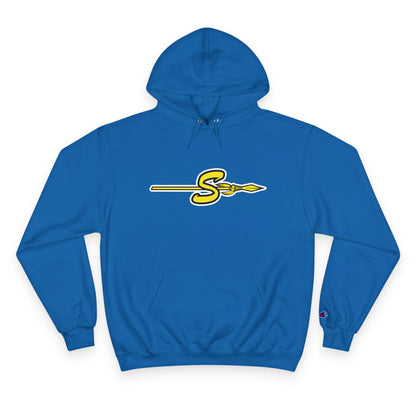 Champion Powerblend Fleece Pullover Hoodie