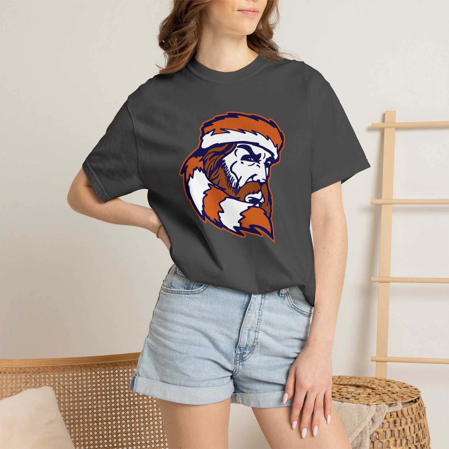 Garment-Dyed T-Shirt