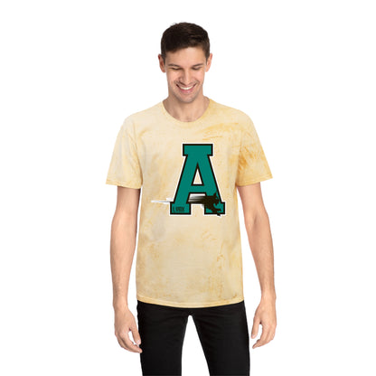 Color Blast School Spirit Tee