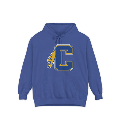 Heavyweight Garment-Dyed Hoodie