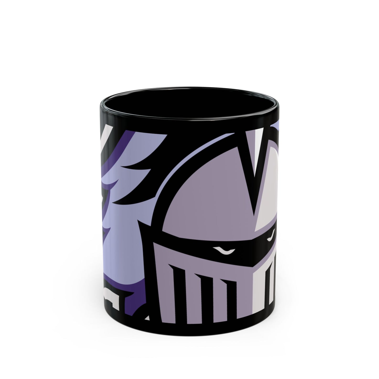 Black Team Mug (11oz/15oz)