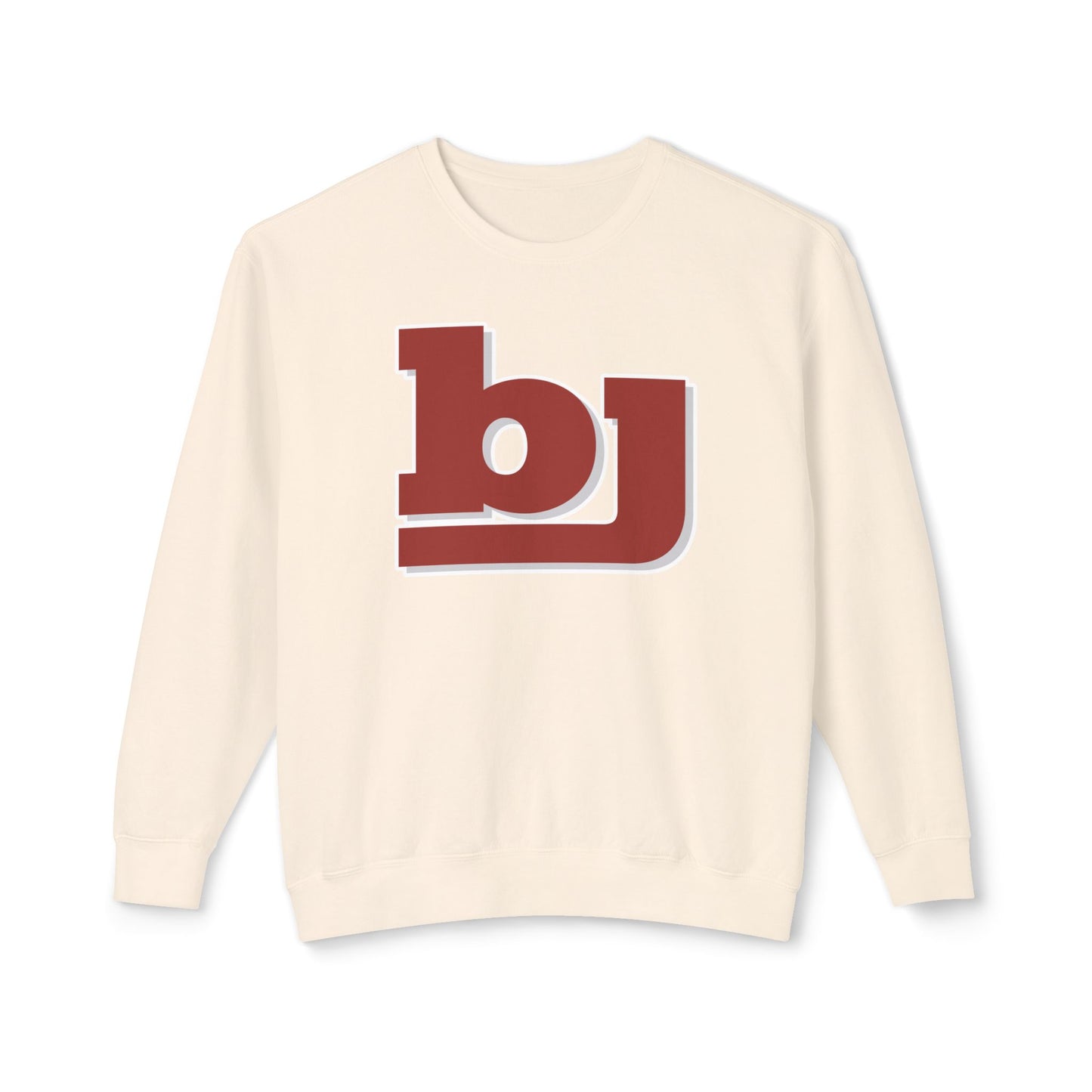 Lightweight Crewneck Sweatshirt