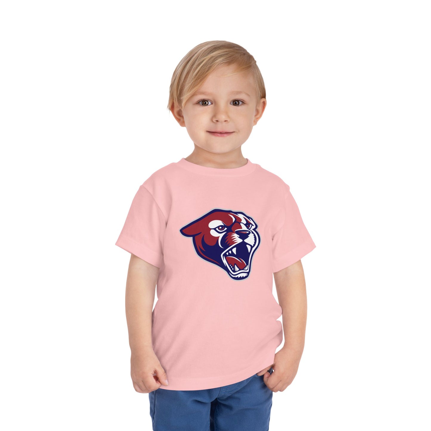 Toddler Short Sleeve Tee