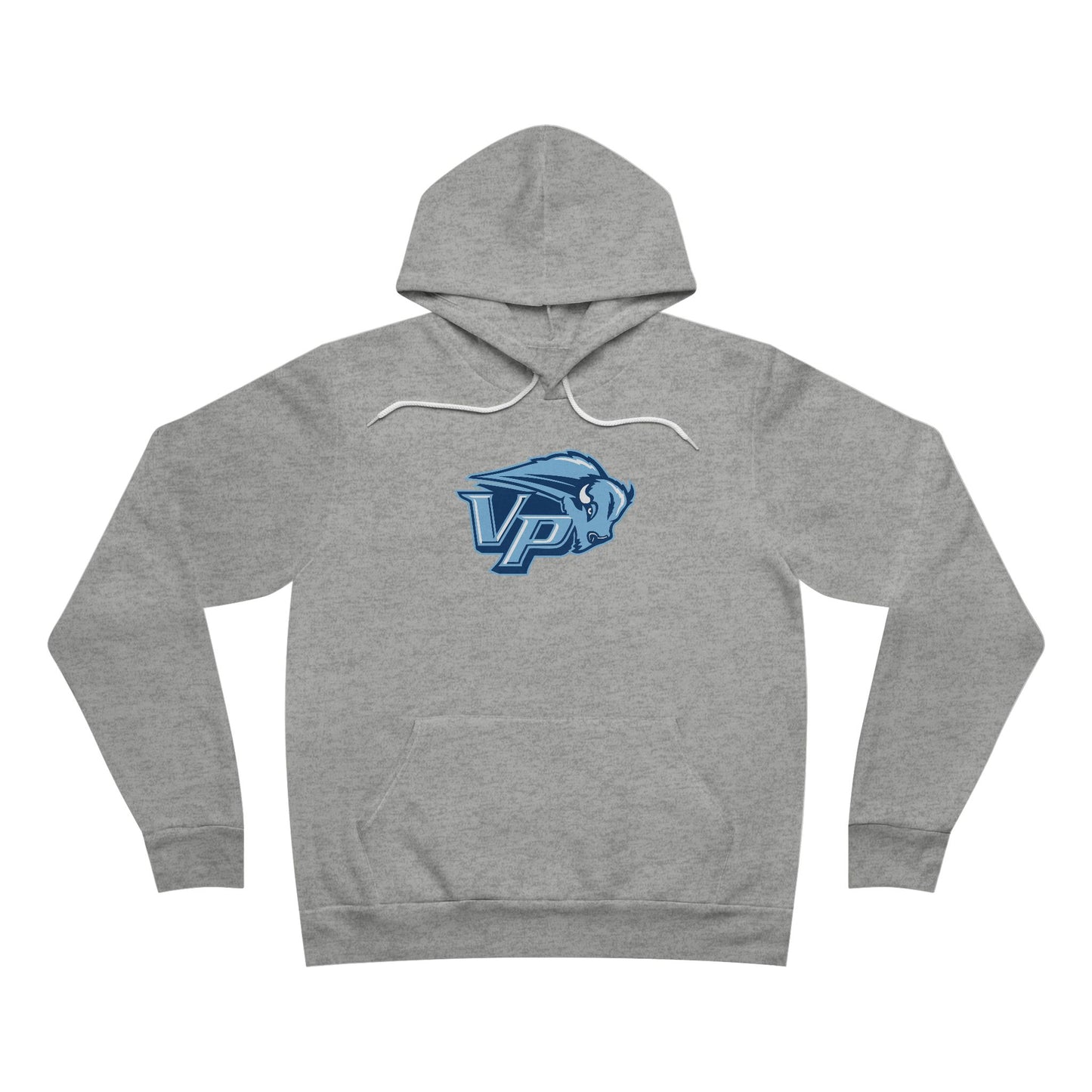 Sponge Fleece Pullover Hoodie
