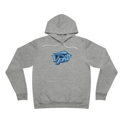 Sponge Fleece Pullover Hoodie