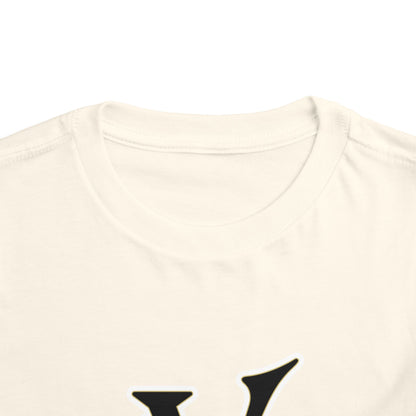 Toddler Short Sleeve Tee