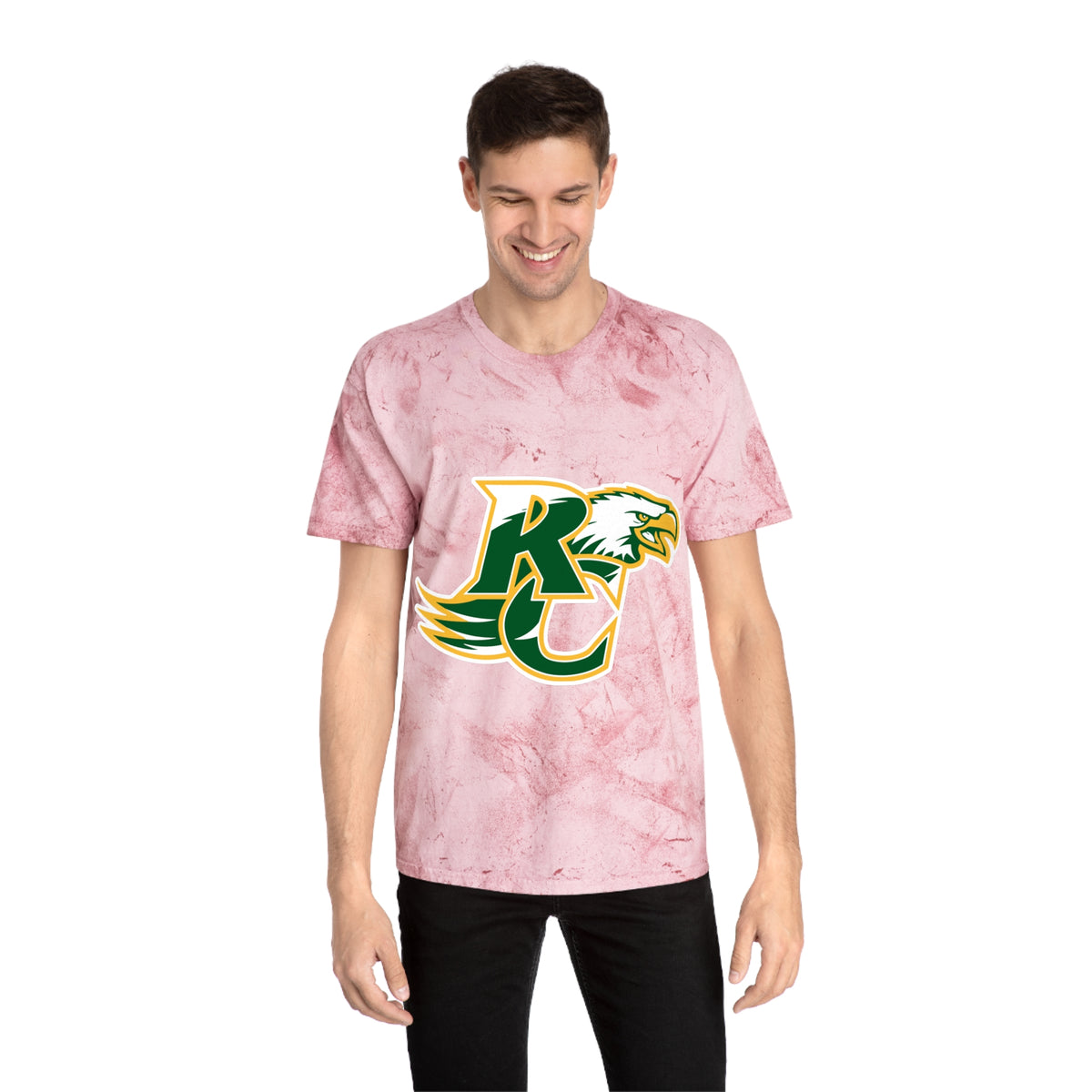 Color Blast School Spirit Tee