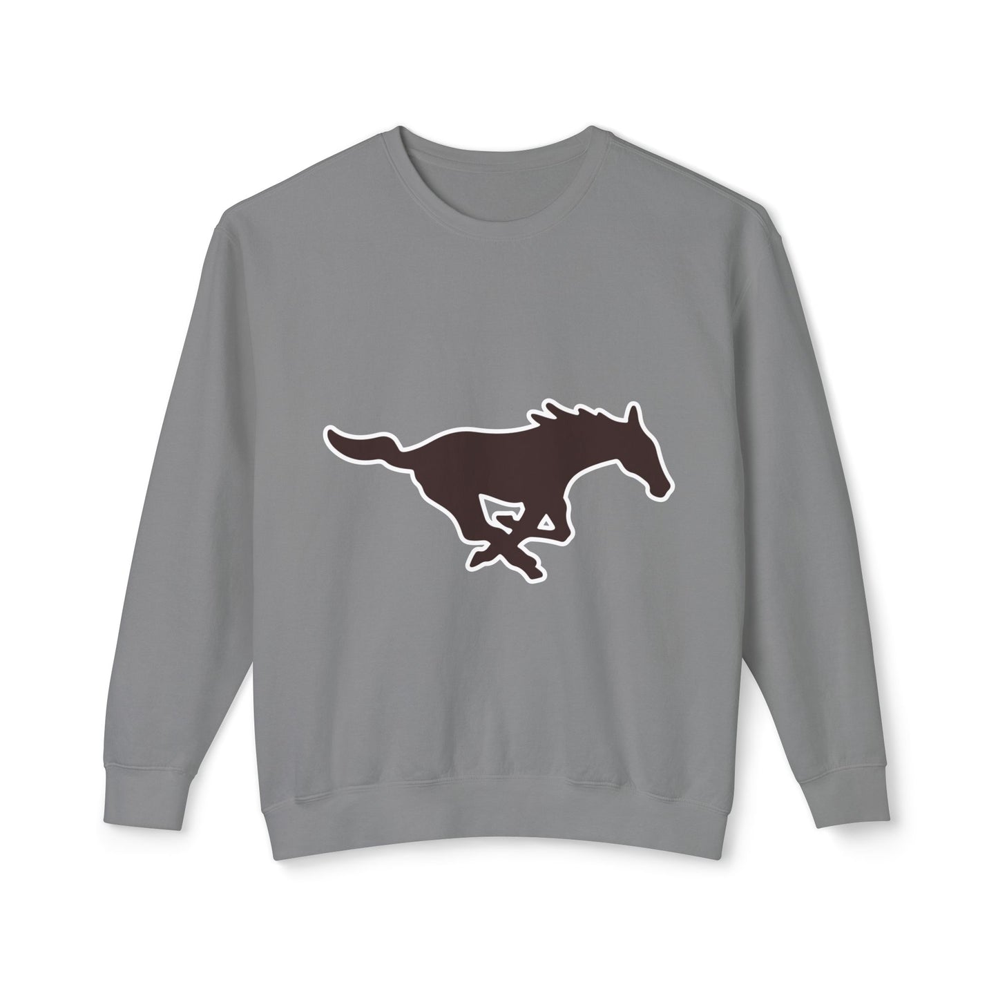 Lightweight Crewneck Sweatshirt