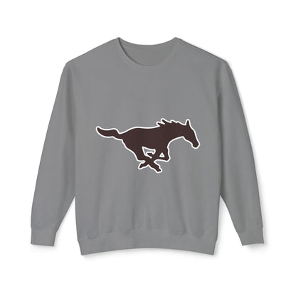 Lightweight Crewneck Sweatshirt