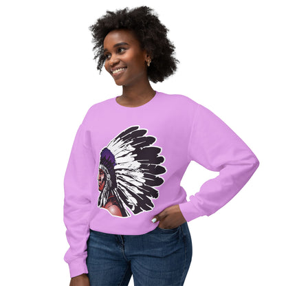 Lightweight Crewneck Sweatshirt
