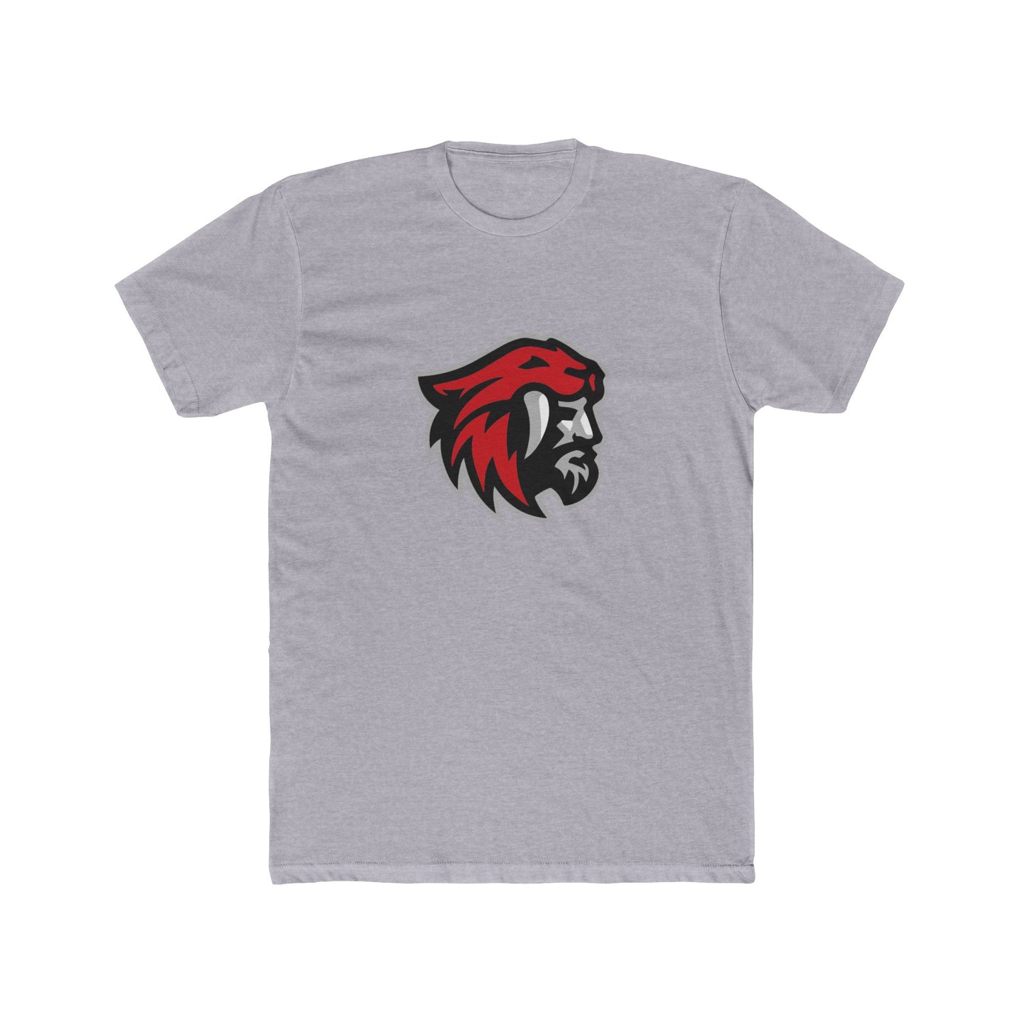 Premium Cotton Crew Tee