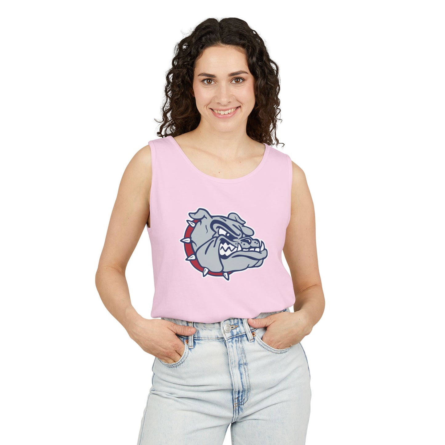 Garment-Dyed Tank