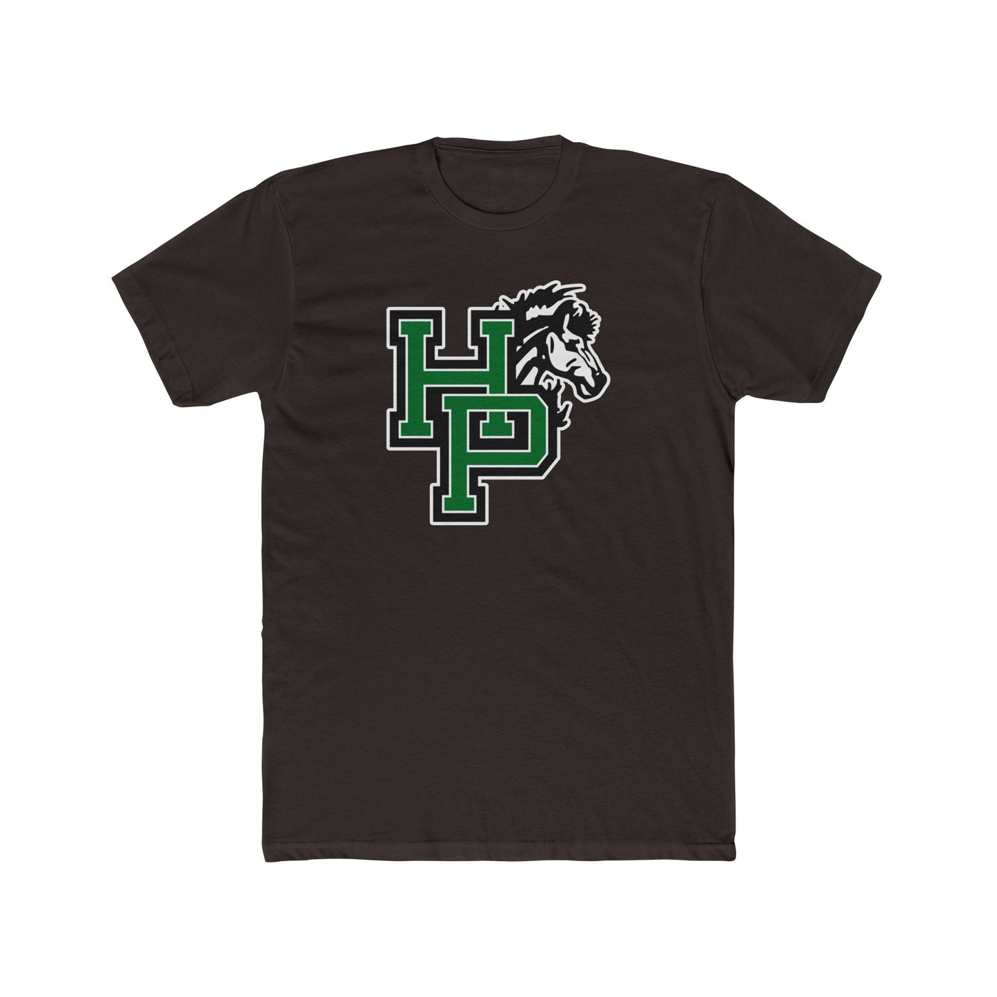 Premium Cotton Crew Tee