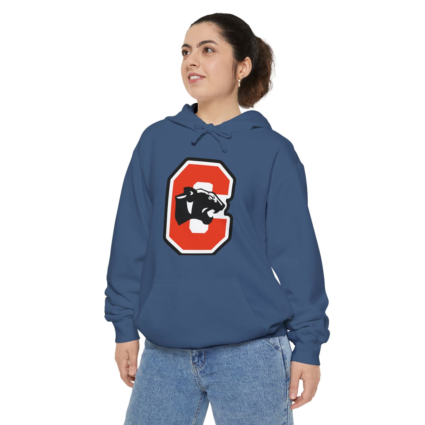 Heavyweight Garment-Dyed Hoodie