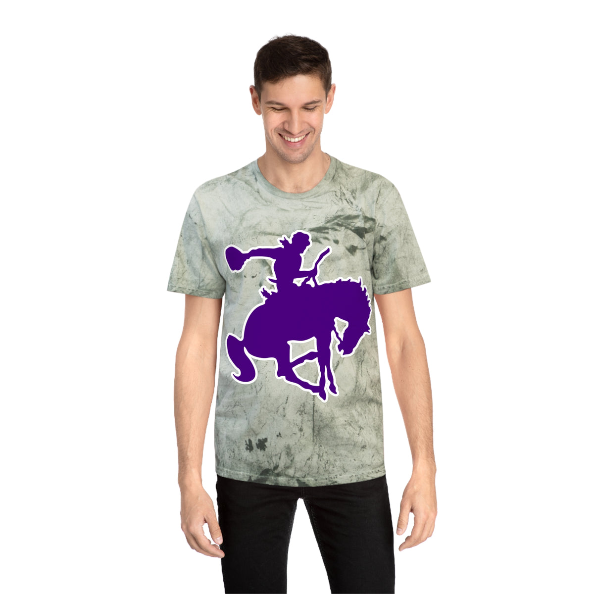 Color Blast School Spirit Tee