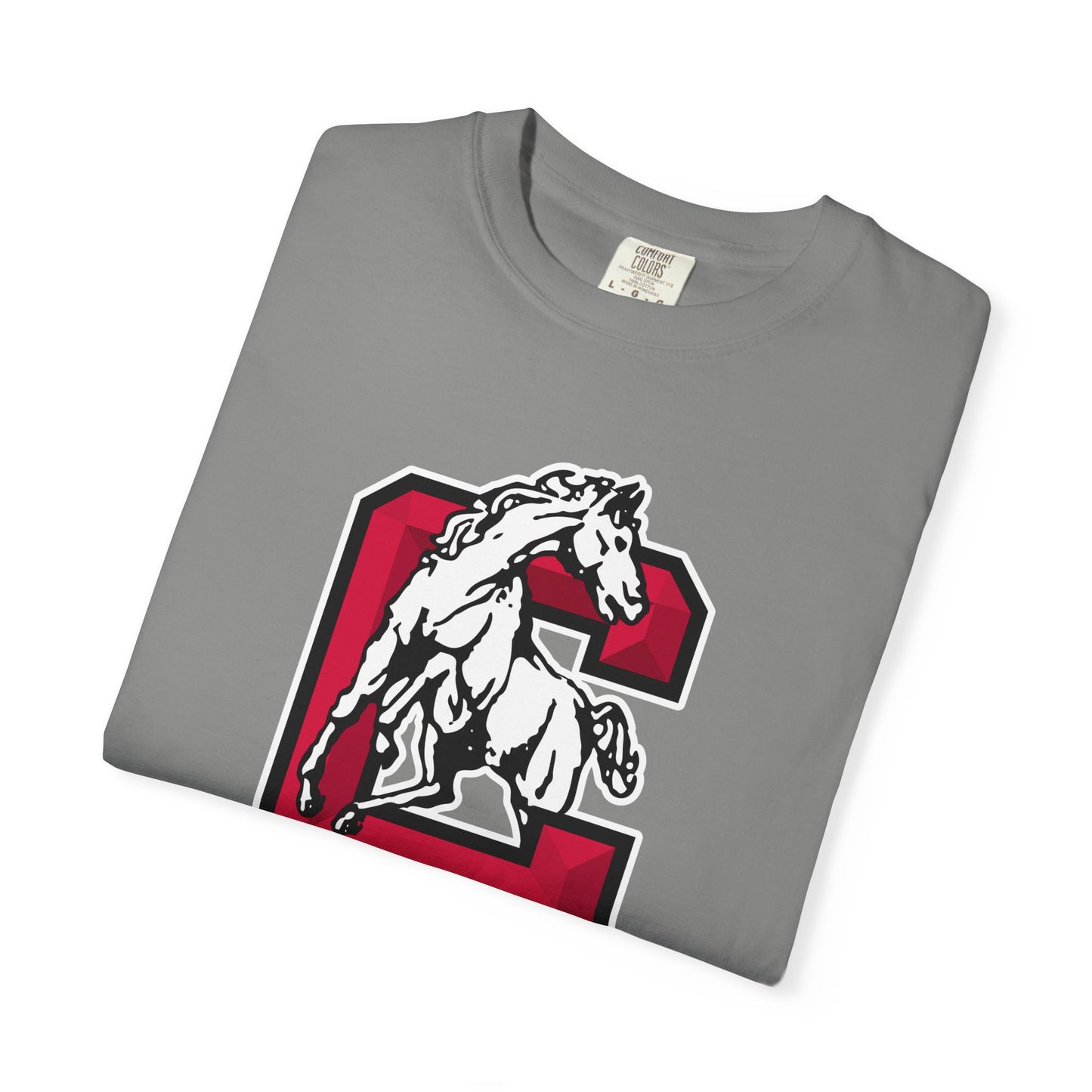 Garment-Dyed T-Shirt