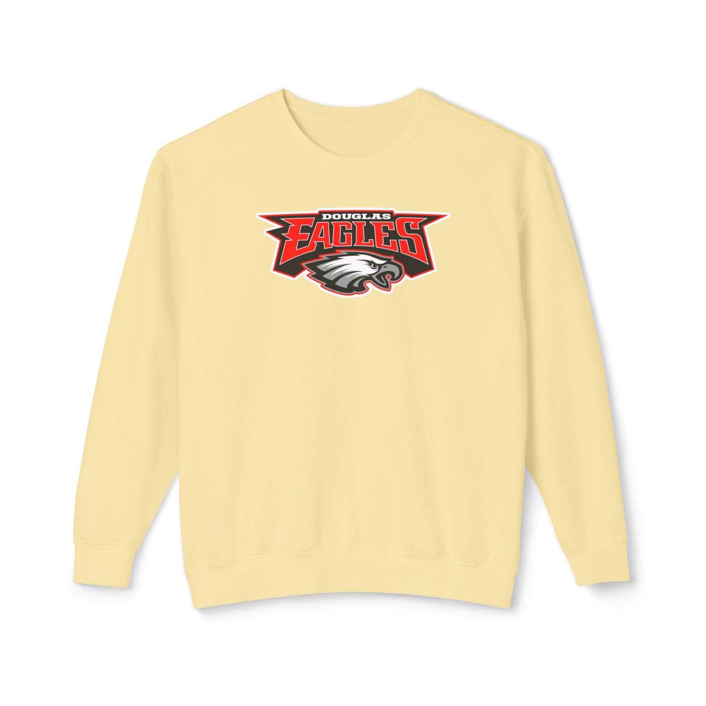 Lightweight Crewneck Sweatshirt