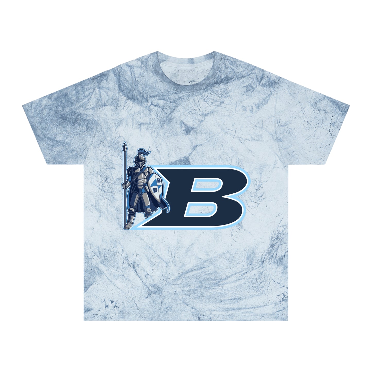 Color Blast School Spirit Tee