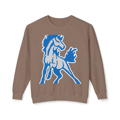 Lightweight Crewneck Sweatshirt